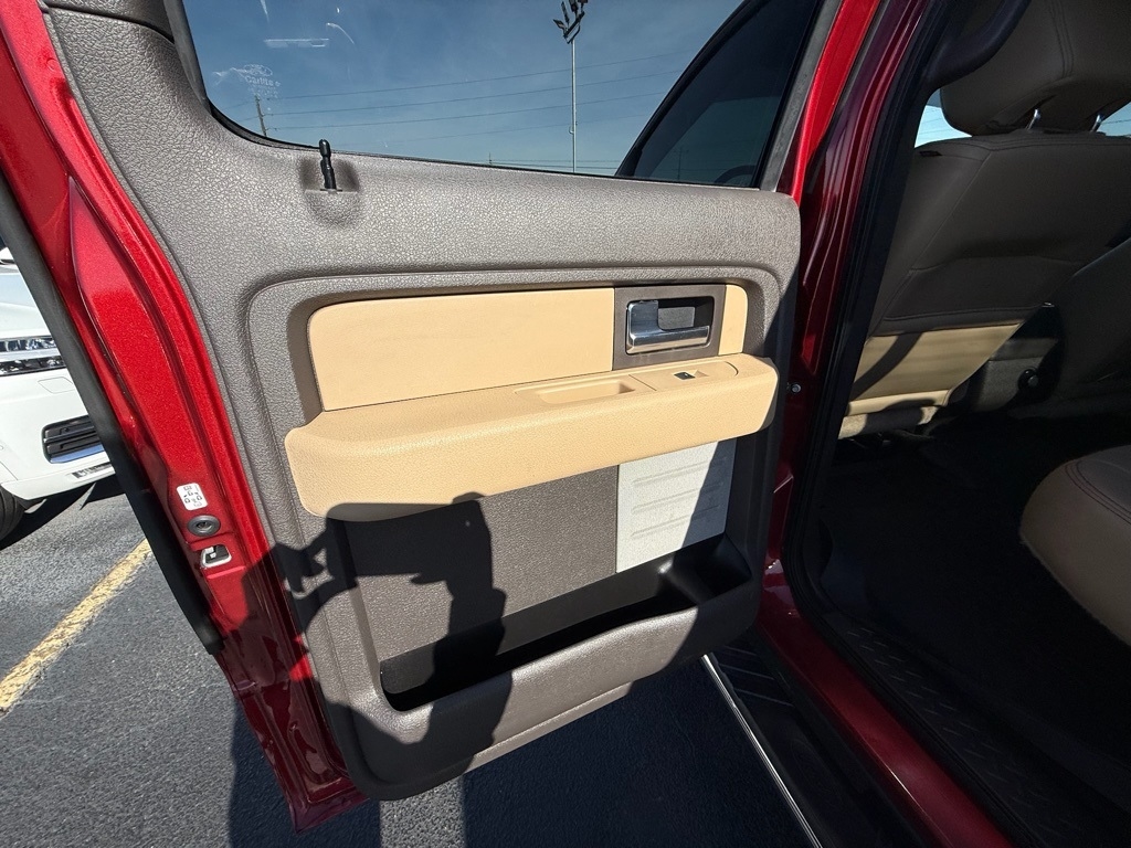 Ford F-150 XLT SuperCrew 4WD 2014