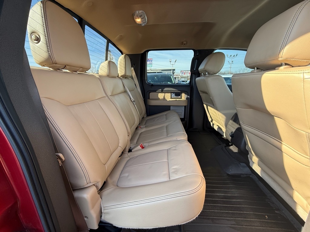 Ford F-150 XLT SuperCrew 4WD 2014