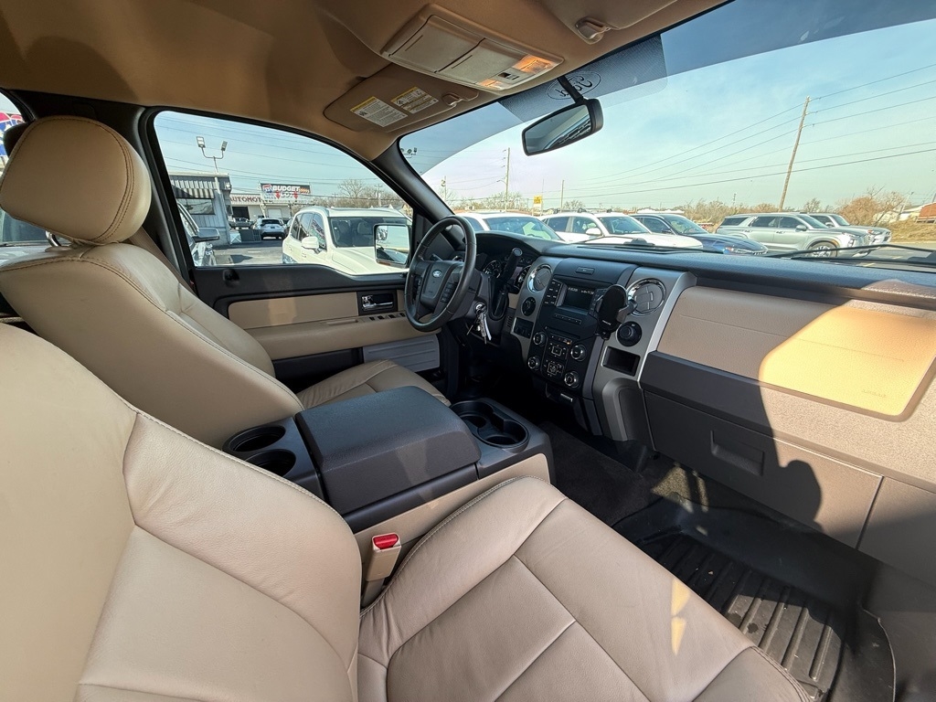 Ford F-150 XLT SuperCrew 4WD 2014