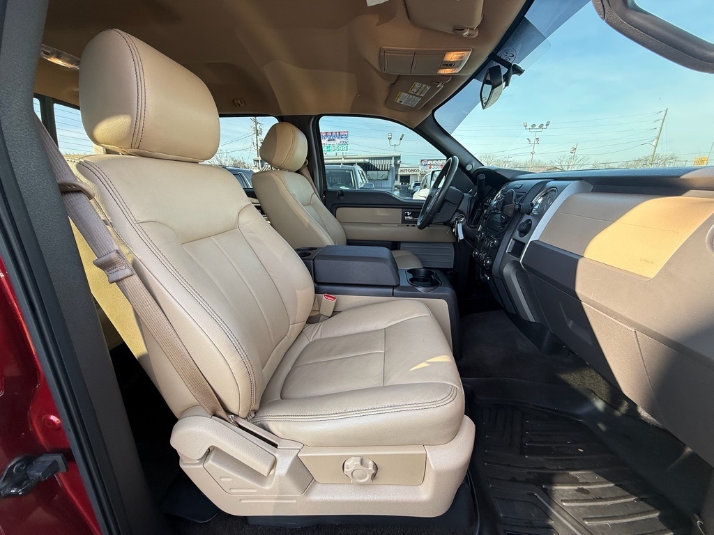 Ford F-150 XLT SuperCrew 4WD 2014