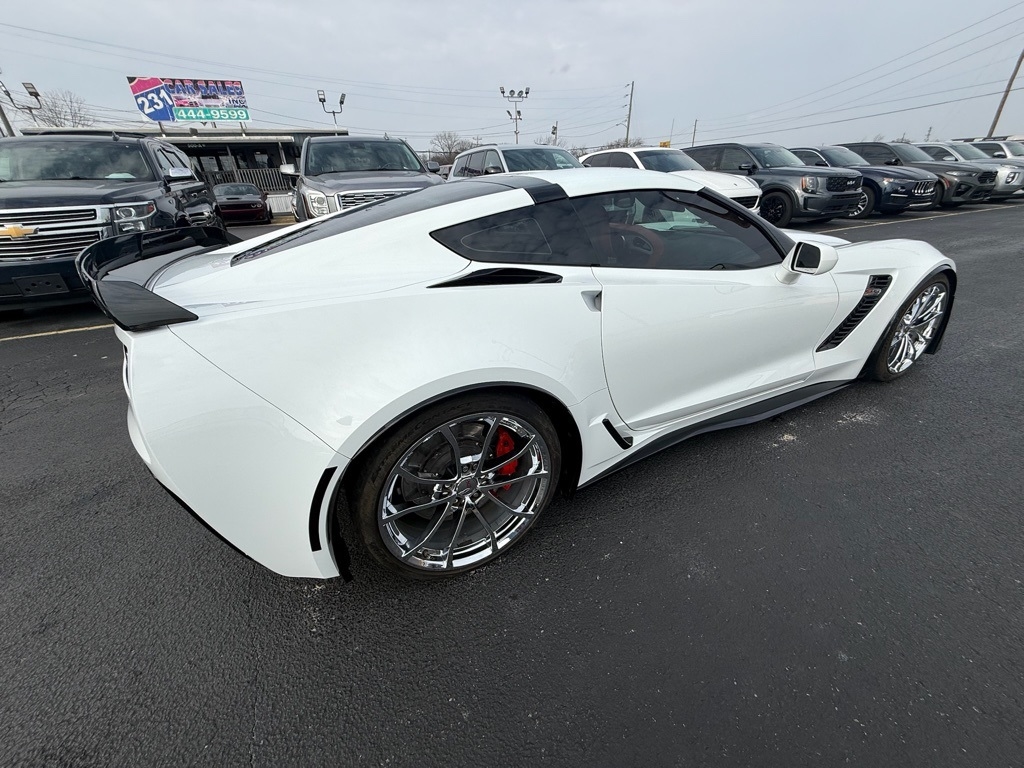 Chevrolet Corvette 2LZ Z06 Coupe Auto 2019