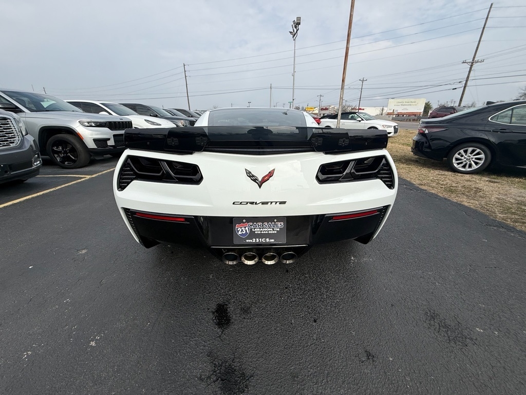Chevrolet Corvette 2LZ Z06 Coupe Auto 2019