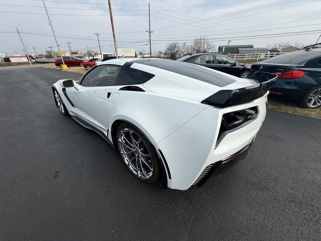 Chevrolet Corvette 2LZ Z06 Coupe Auto 2019