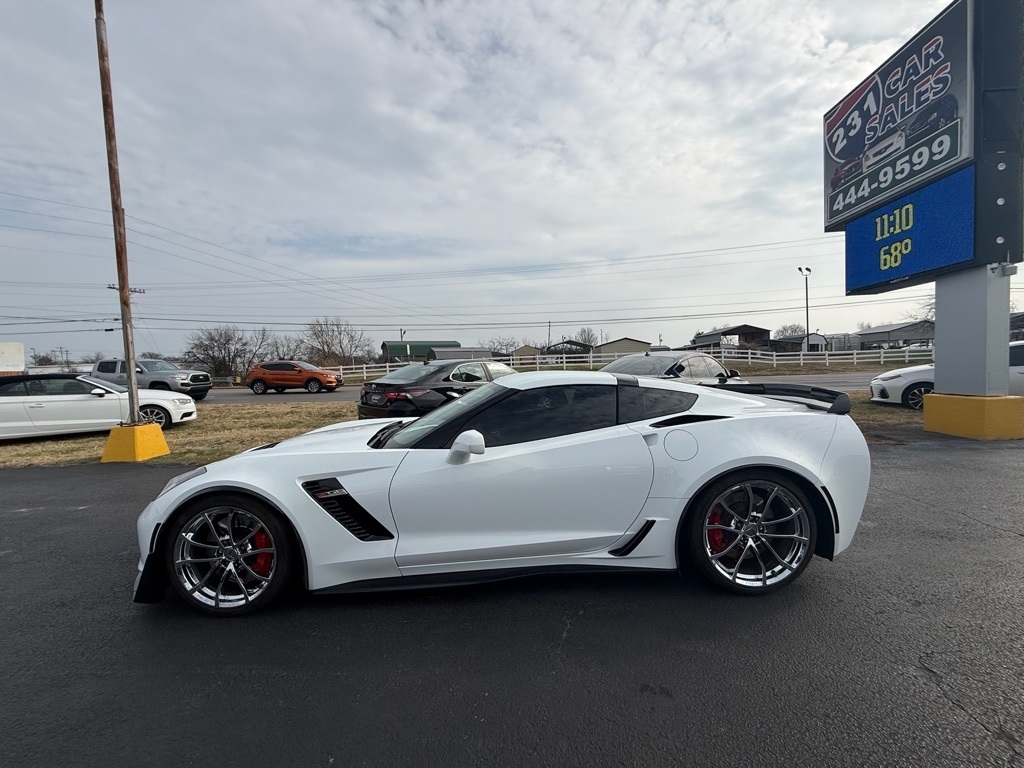 Chevrolet Corvette 2LZ Z06 Coupe Auto 2019
