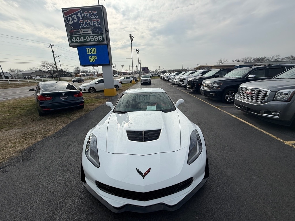 Chevrolet Corvette 2LZ Z06 Coupe Auto 2019
