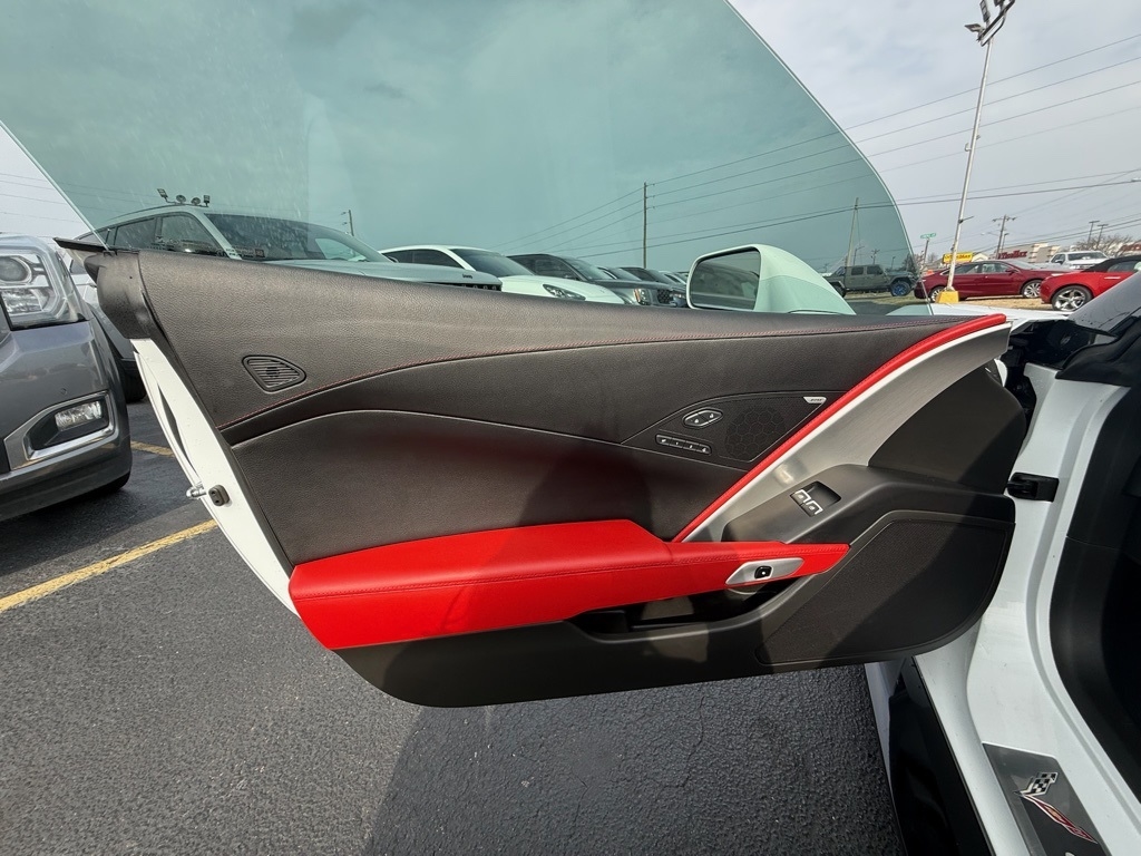 Chevrolet Corvette 2LZ Z06 Coupe Auto 2019