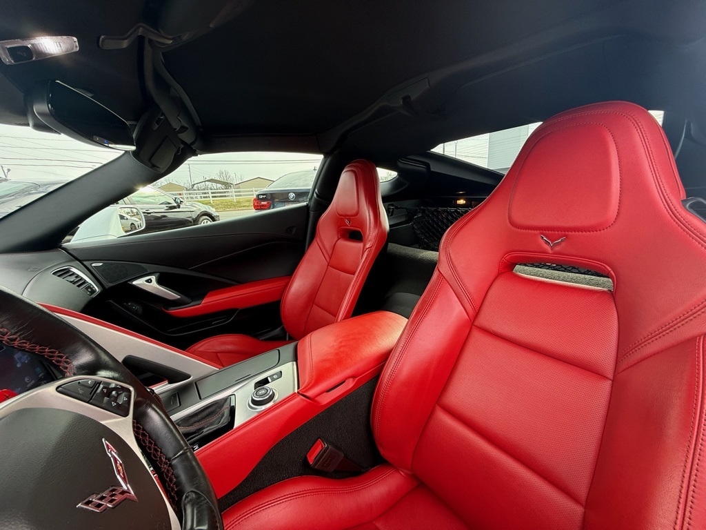 Chevrolet Corvette 2LZ Z06 Coupe Auto 2019