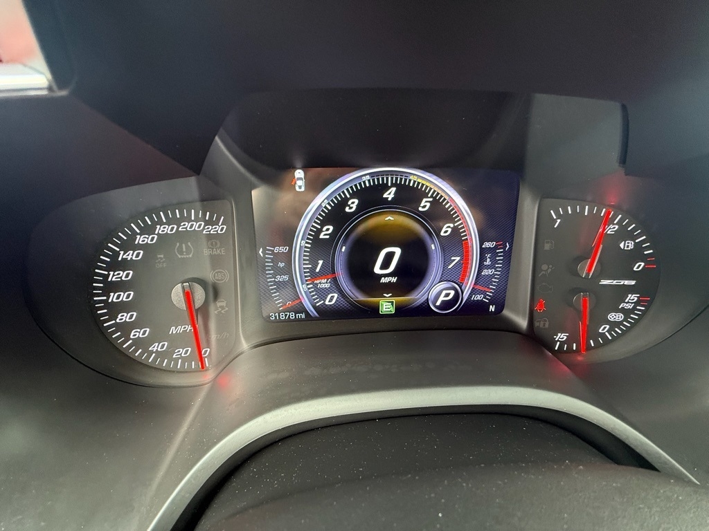 Chevrolet Corvette 2LZ Z06 Coupe Auto 2019