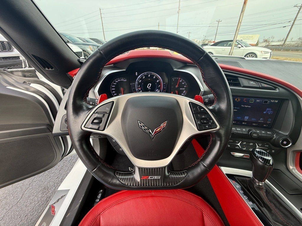 Chevrolet Corvette 2LZ Z06 Coupe Auto 2019