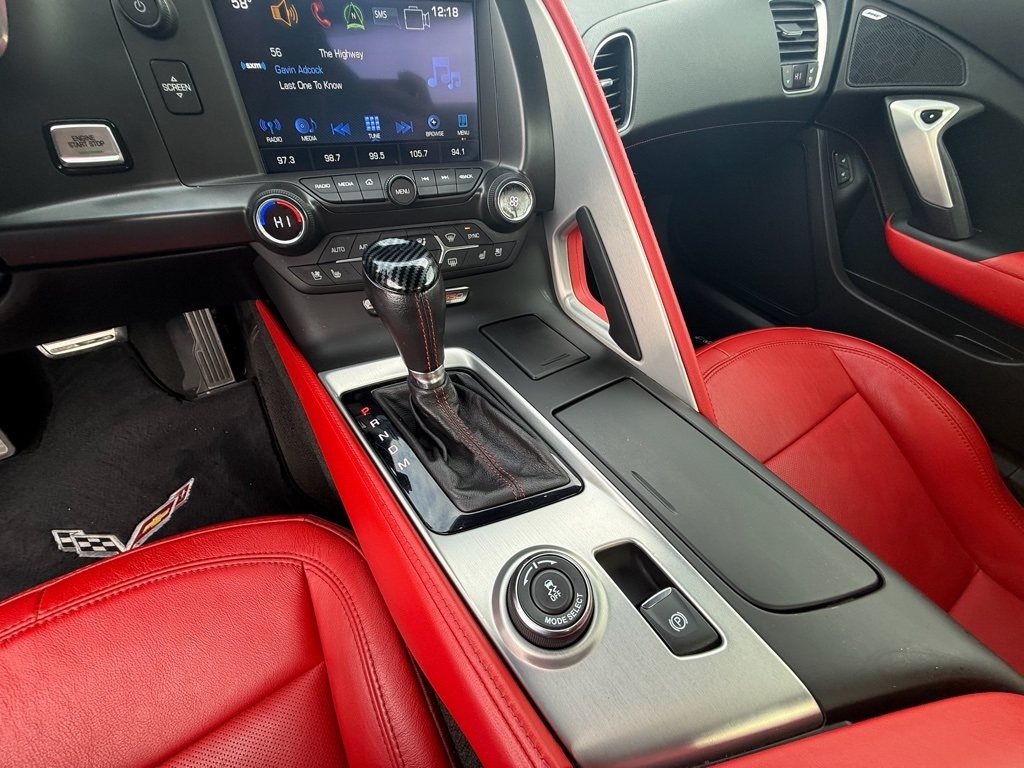 Chevrolet Corvette 2LZ Z06 Coupe Auto 2019