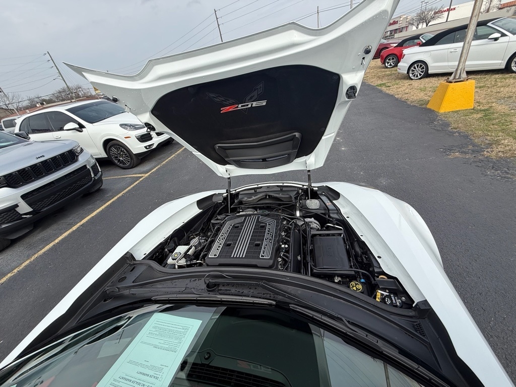 Chevrolet Corvette 2LZ Z06 Coupe Auto 2019