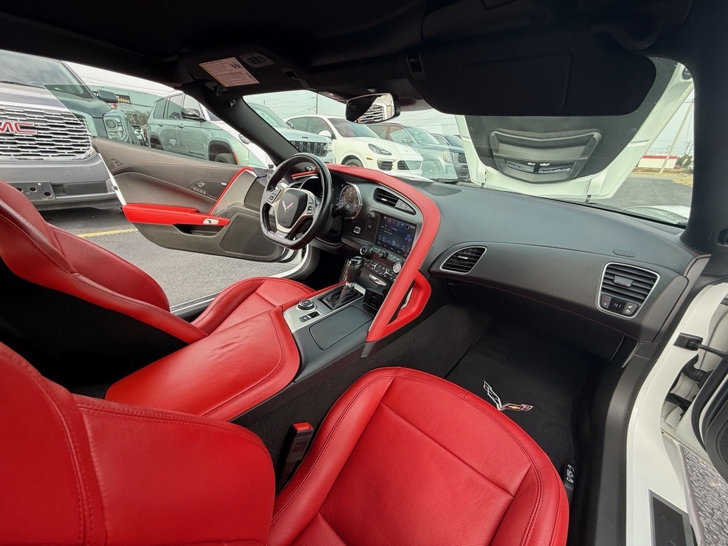 Chevrolet Corvette 2LZ Z06 Coupe Auto 2019