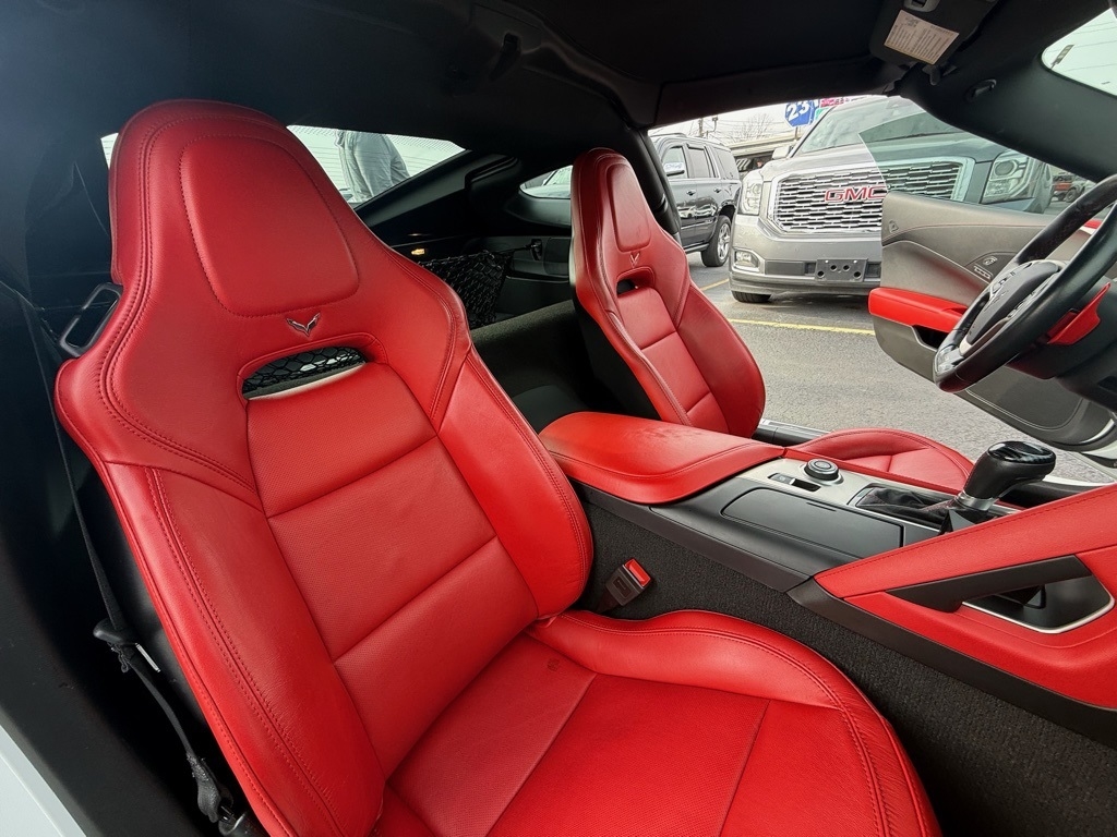 Chevrolet Corvette 2LZ Z06 Coupe Auto 2019