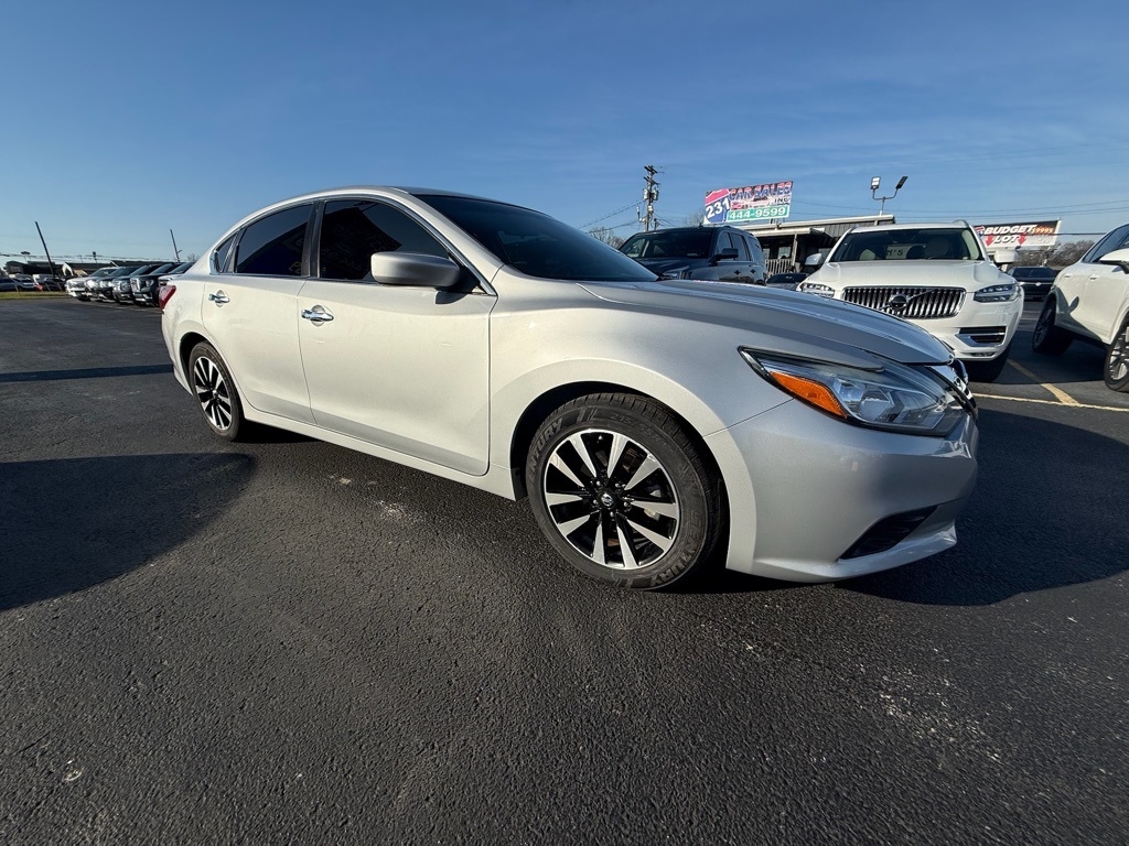 Nissan Altima 2.5 SV 2018