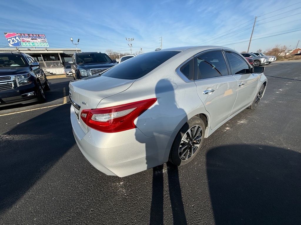 Nissan Altima 2.5 SV 2018