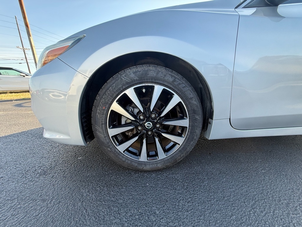 Nissan Altima 2.5 SV 2018