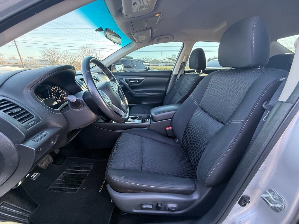 Nissan Altima 2.5 SV 2018