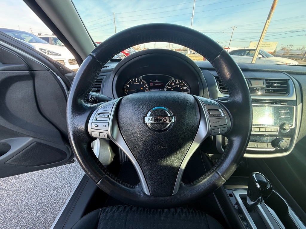 Nissan Altima 2.5 SV 2018