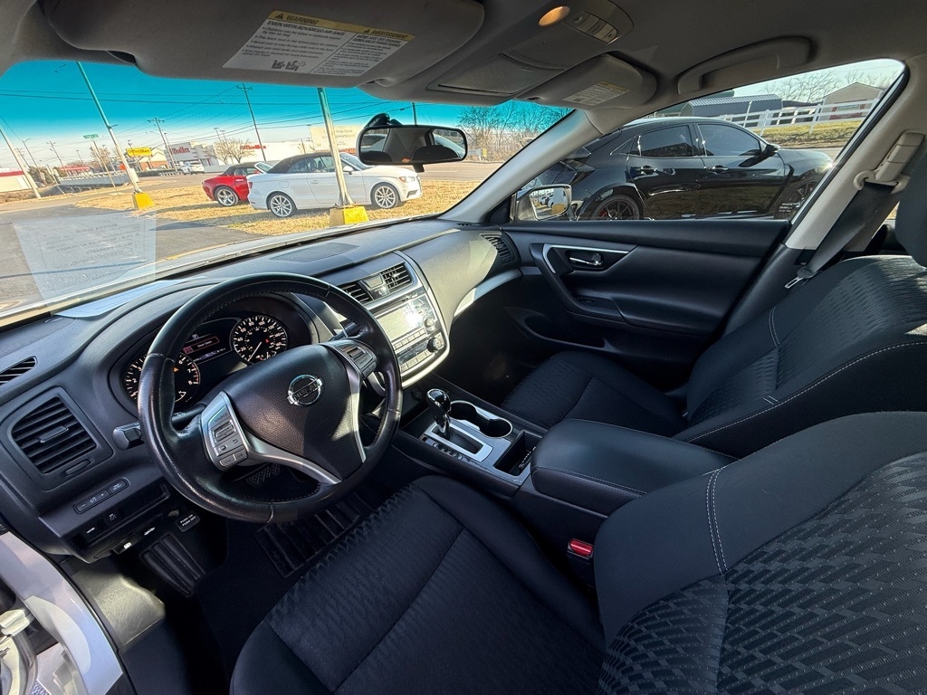 Nissan Altima 2.5 SV 2018