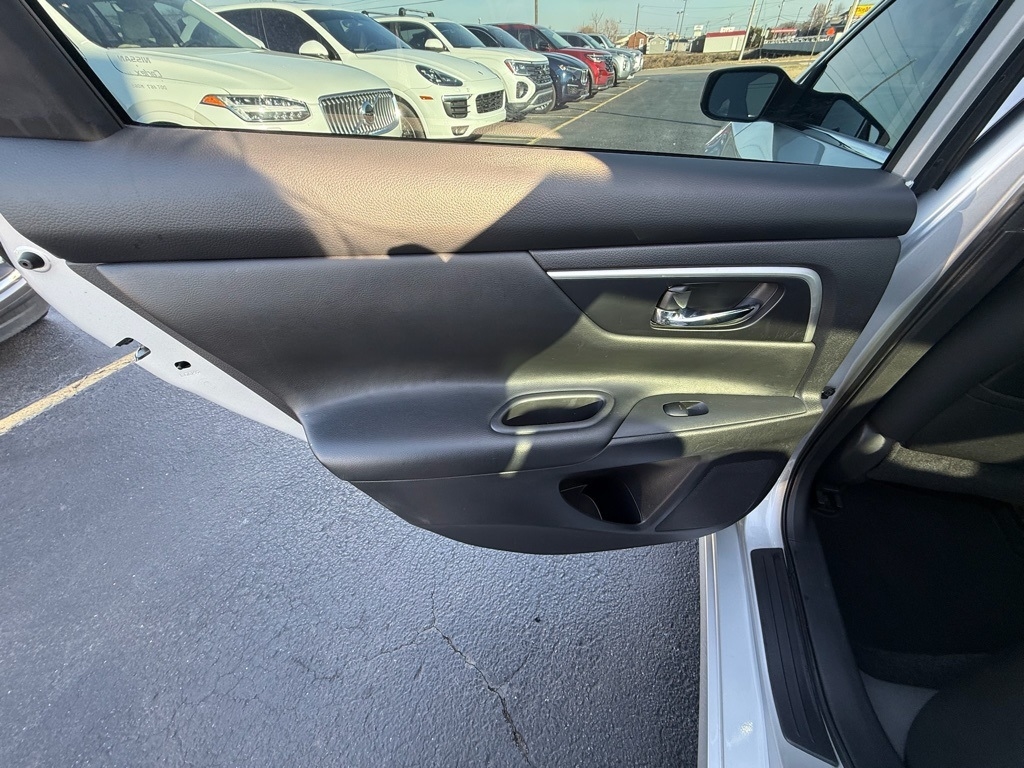 Nissan Altima 2.5 SV 2018