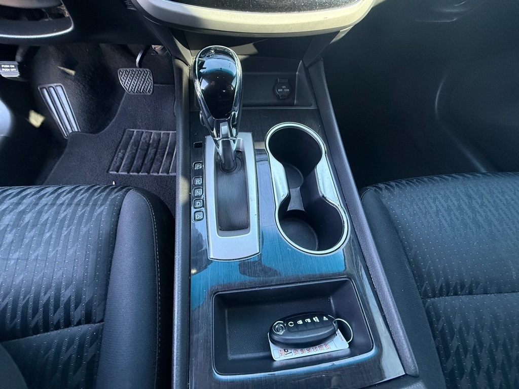 Nissan Altima 2.5 SV 2018