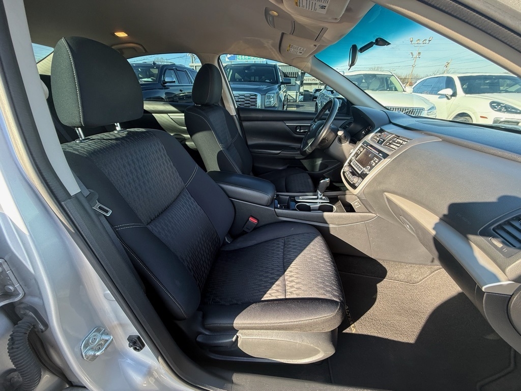 Nissan Altima 2.5 SV 2018