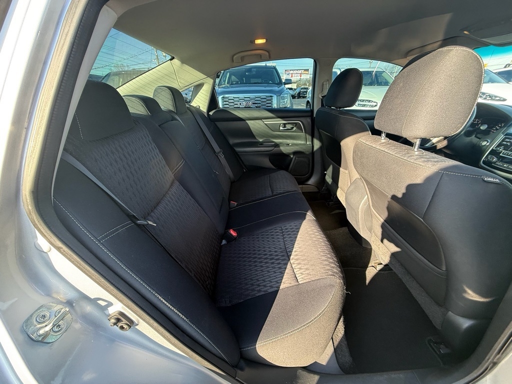 Nissan Altima 2.5 SV 2018