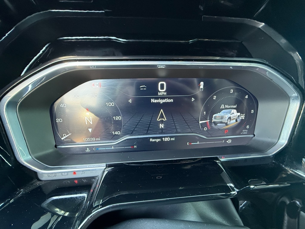 GMC Sierra 1500 SLT Crew Cab 4WD 2024