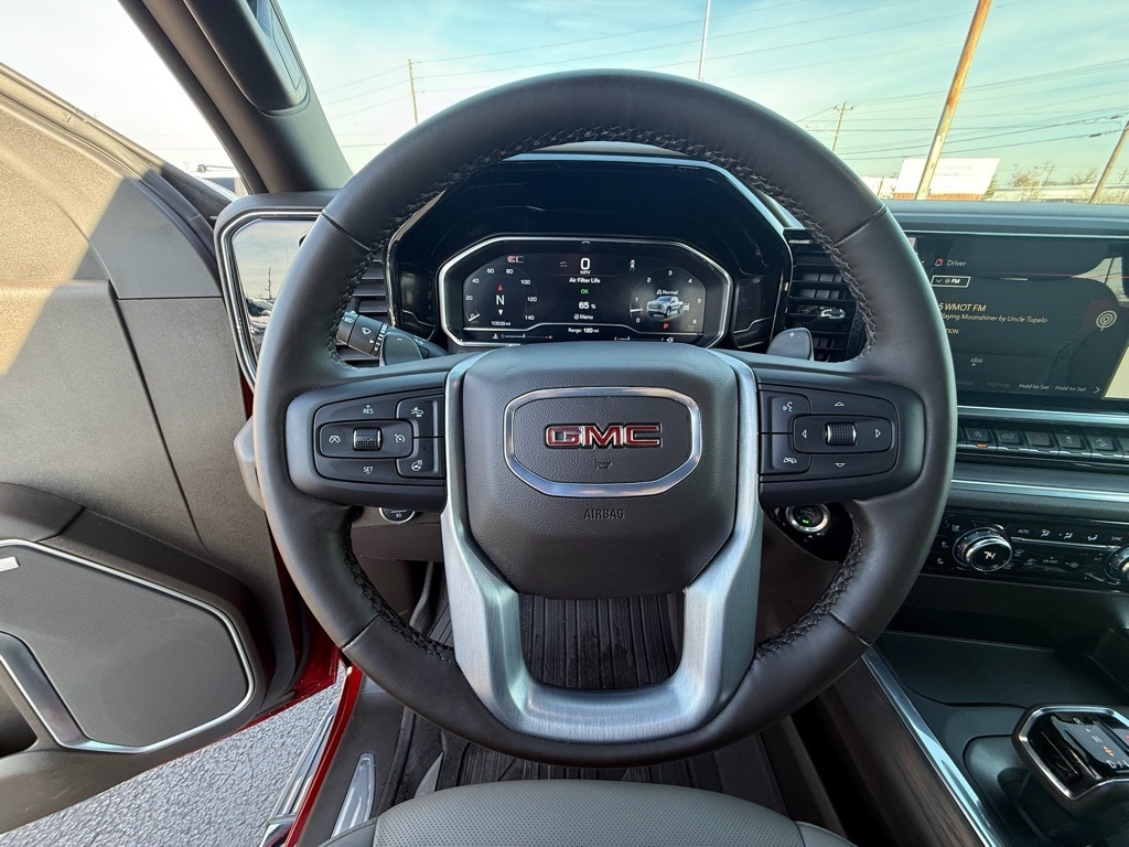 GMC Sierra 1500 SLT Crew Cab 4WD 2024