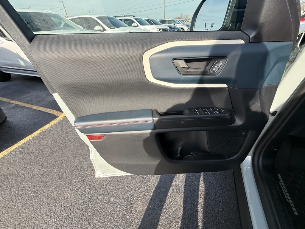 Ford Bronco Sport Heritage Limited 2024