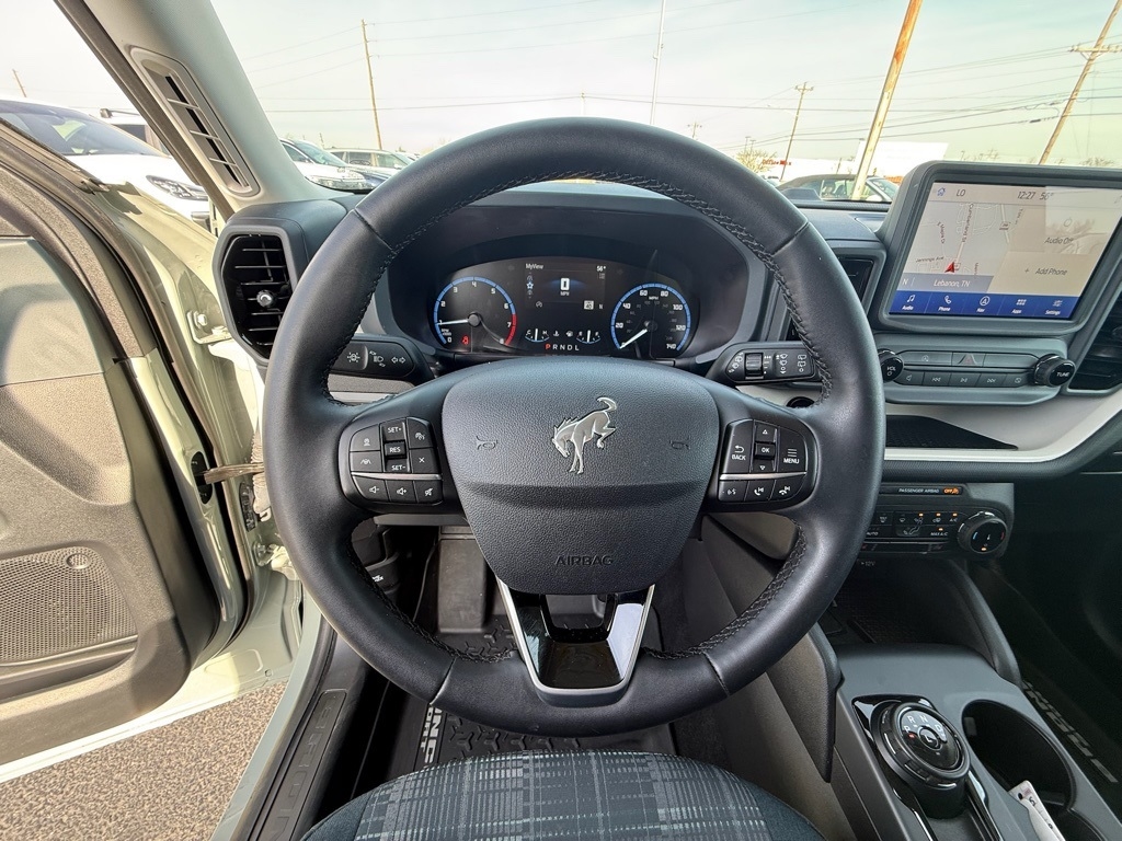 Ford Bronco Sport Heritage Limited 2024