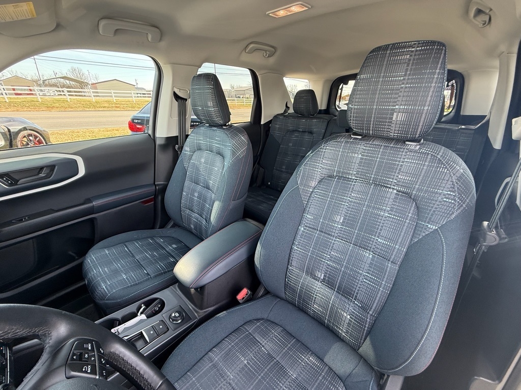 Ford Bronco Sport Heritage Limited 2024