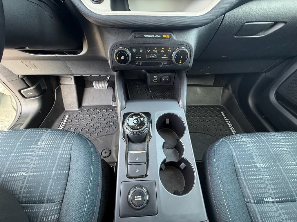 Ford Bronco Sport Heritage Limited 2024