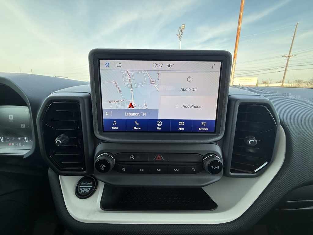 Ford Bronco Sport Heritage Limited 2024