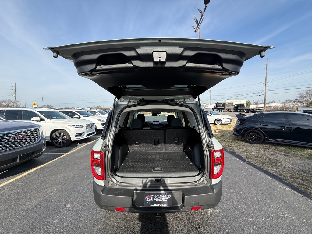 Ford Bronco Sport Heritage Limited 2024