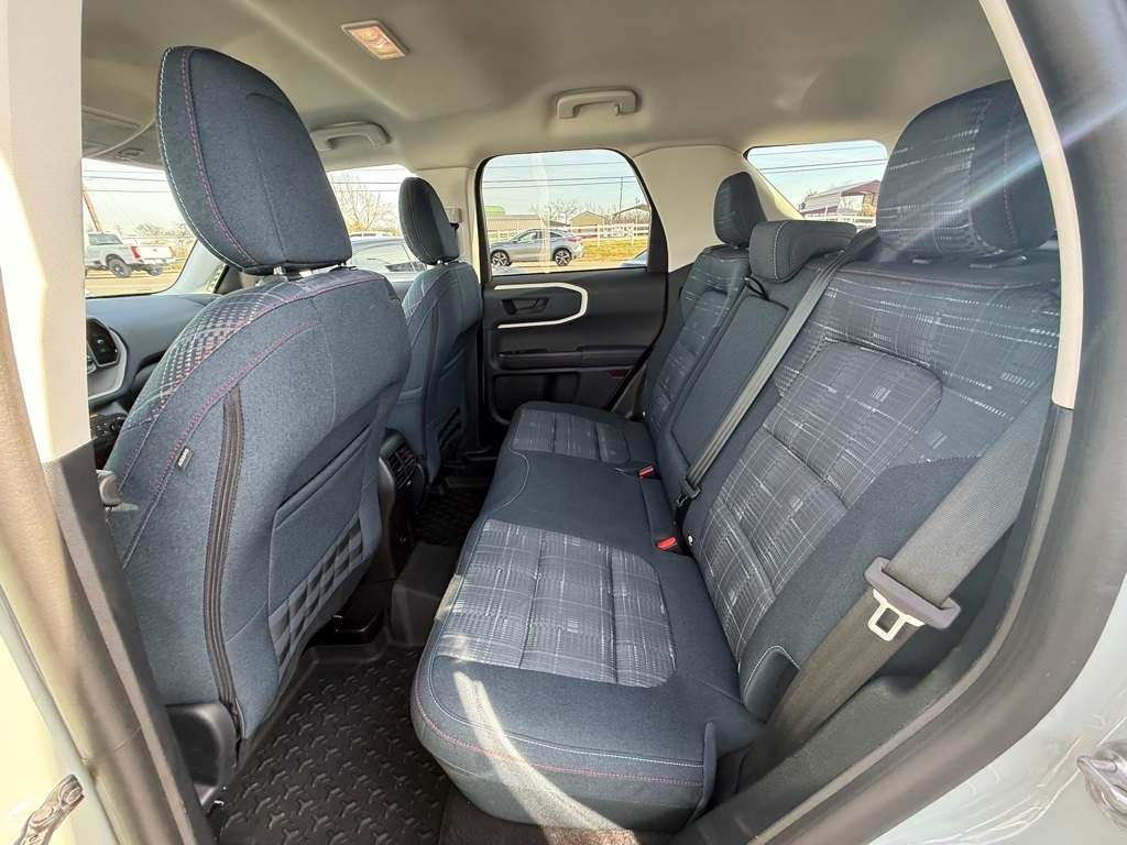 Ford Bronco Sport Heritage Limited 2024