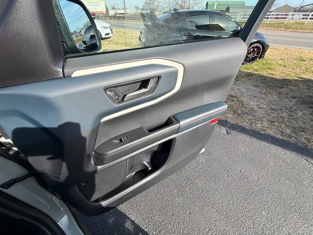 Ford Bronco Sport Heritage Limited 2024