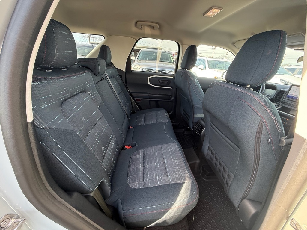 Ford Bronco Sport Heritage Limited 2024