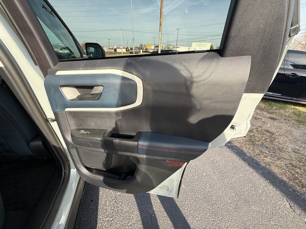 Ford Bronco Sport Heritage Limited 2024