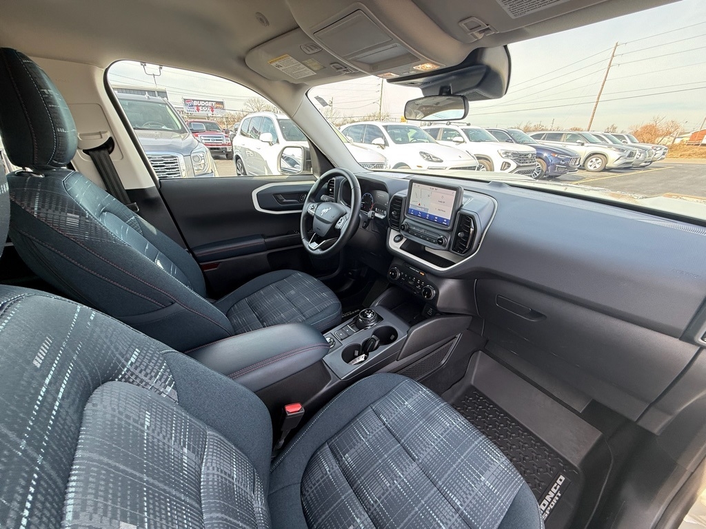 Ford Bronco Sport Heritage Limited 2024