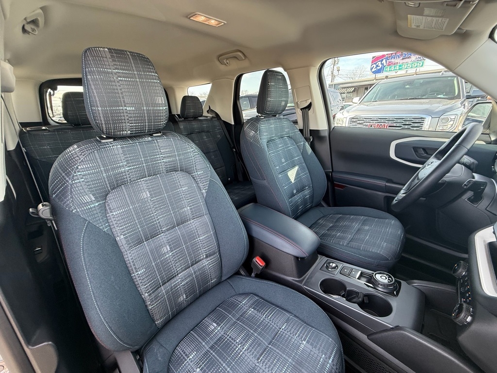 Ford Bronco Sport Heritage Limited 2024