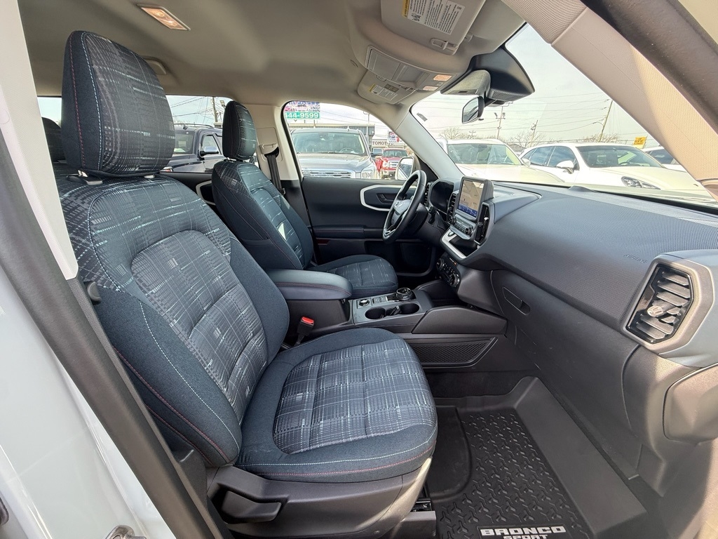 Ford Bronco Sport Heritage Limited 2024