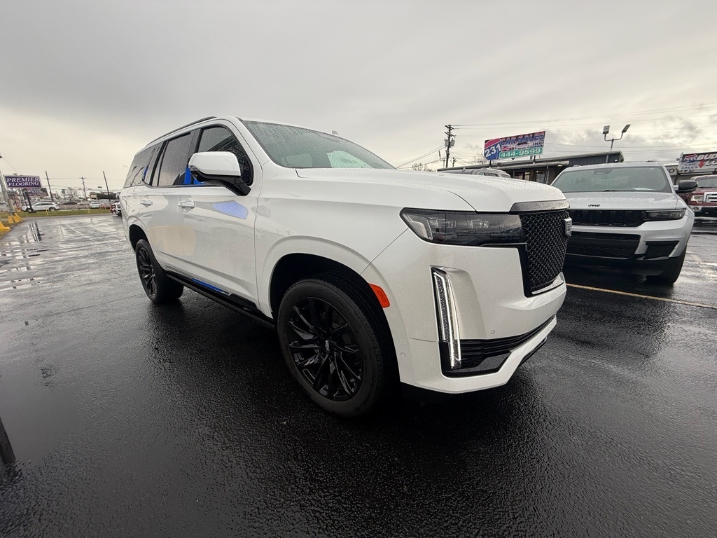 2023 Cadillac Escalade Sport Platinum AWD