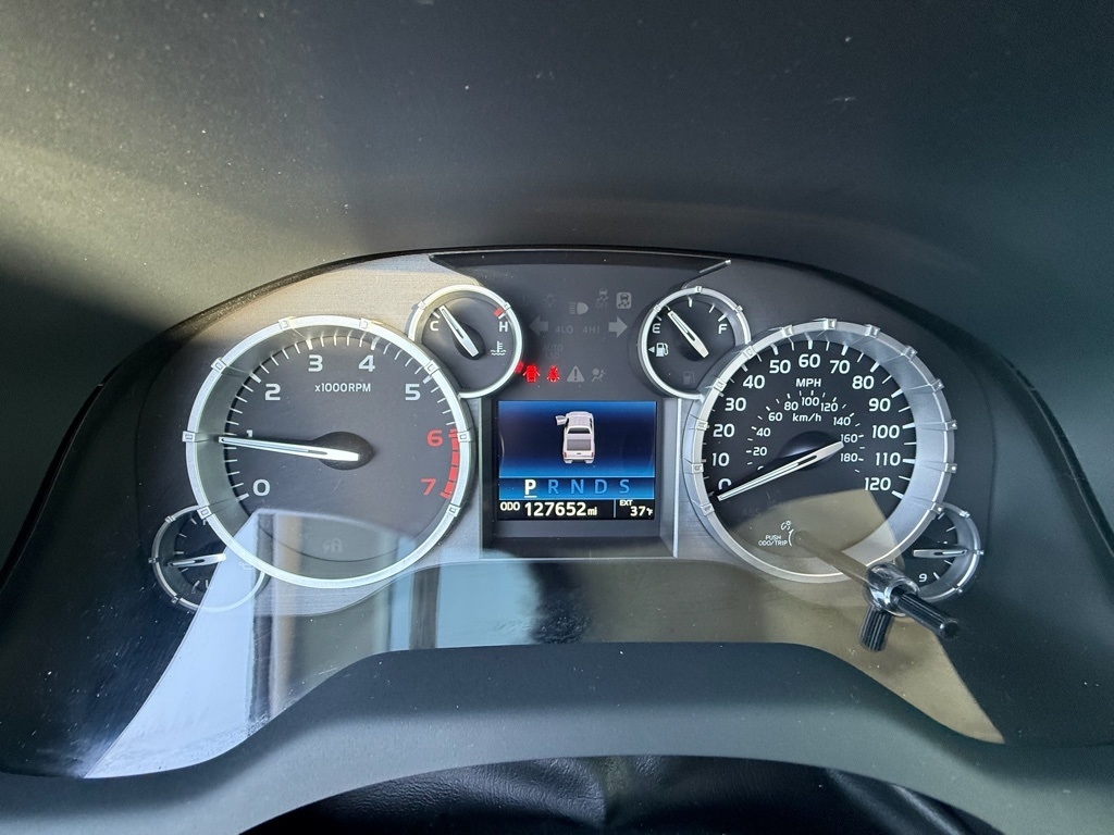 Toyota Tundra 1794 Edition Crew Max 4WD 5.7L V8 2017