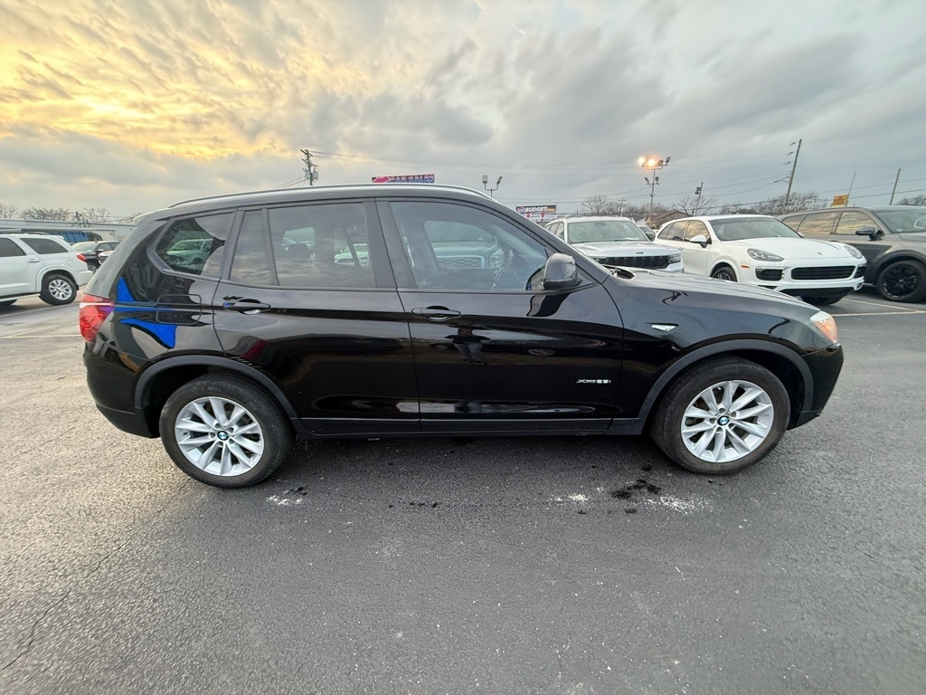 BMW X3 xDrive28i 2017