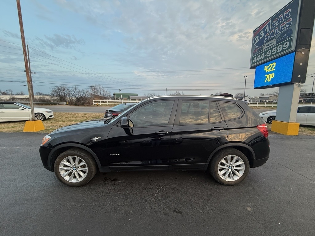 BMW X3 xDrive28i 2017