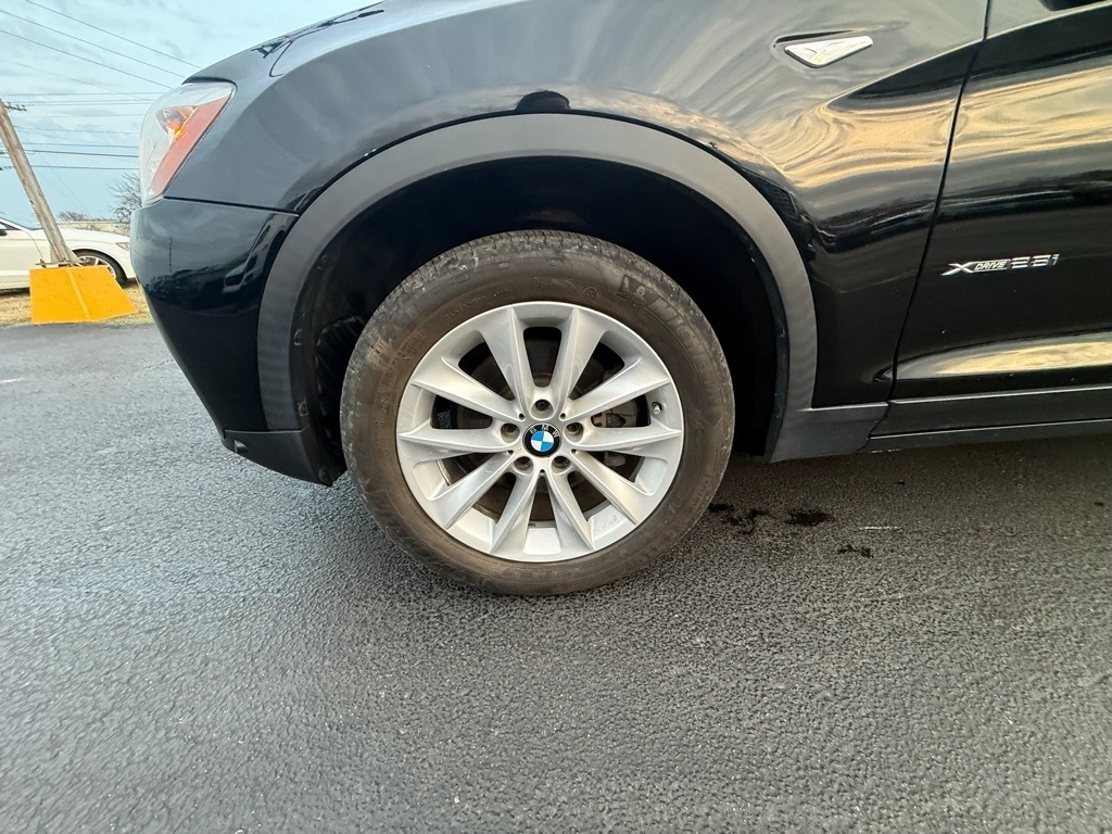 BMW X3 xDrive28i 2017