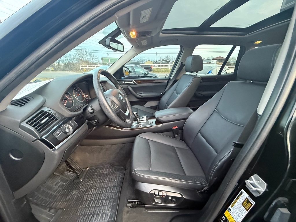 BMW X3 xDrive28i 2017