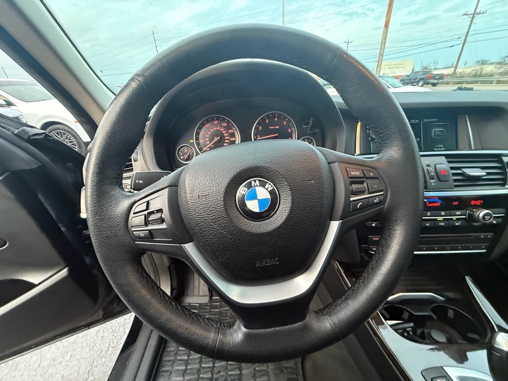 BMW X3 xDrive28i 2017