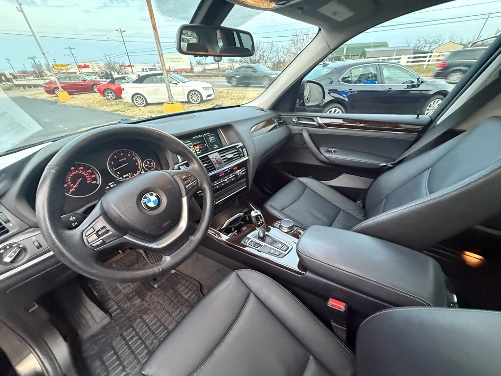 BMW X3 xDrive28i 2017